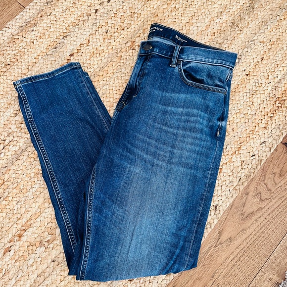 Banana Republic Traveler’s Jeans